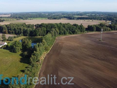 Prodej pozemku, Stráž nad Nežárkou, 464 m2