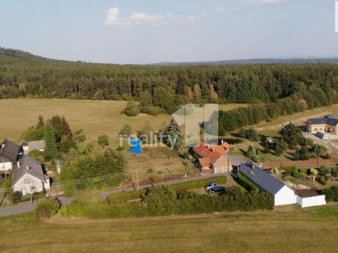 Prodej pozemku pro bydlení, Rožmitál pod Třemšínem - Zalány, 1455 m2