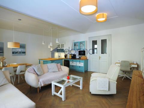 Pronájem bytu 2+kk, Praha - Staré Město, Kaprova, 84 m2