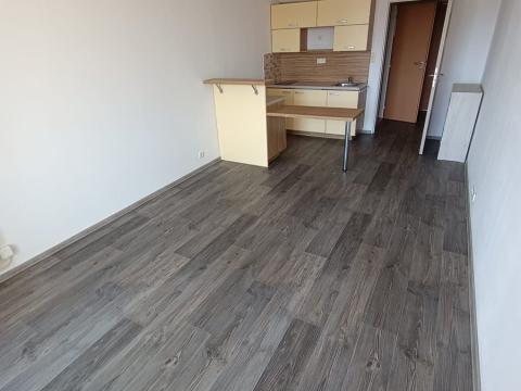 Pronájem bytu 1+kk, Olomouc - Hodolany, Kavaleristů, 26 m2