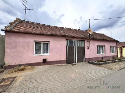 Prodej rodinného domu, Prušánky, 90 m2