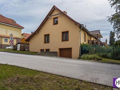 Prodej rodinného domu, Horní Planá, Komenského, 296 m2