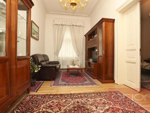 Pronájem bytu 4+kk, Praha - Nové Město, Truhlářská, 122 m2