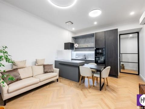 Prodej bytu 2+kk, Praha - Vinohrady, Mánesova, 50 m2