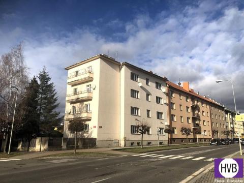 Prodej bytu 3+1, Písek, Baarova, 80 m2