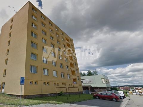 Prodej bytu 1+kk, Jihlava, Okružní, 18 m2