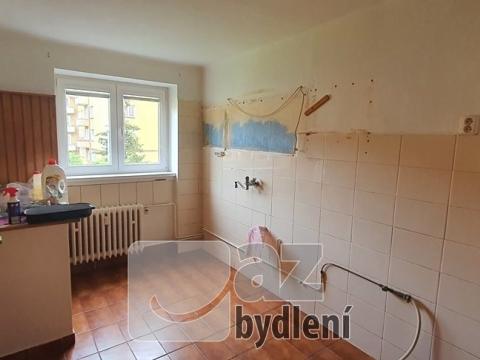 Prodej bytu 3+1, Tábor, Husinecká, 72 m2