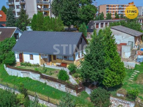 Prodej rodinného domu, Častolovice, Příčná, 63 m2