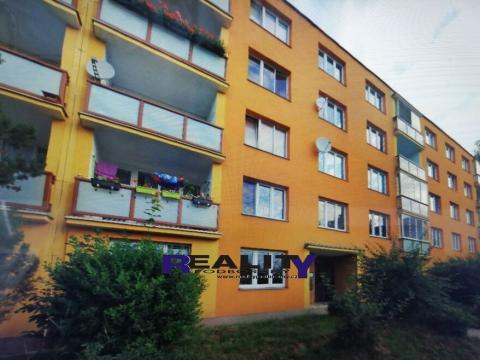 Prodej bytu 2+1, Žlutice, Zámecká, 64 m2