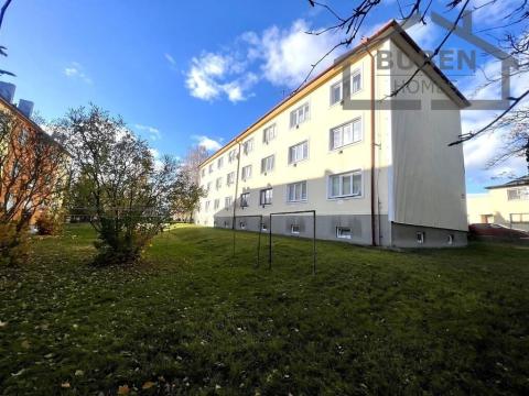 Prodej bytu 3+1, Tachov, Tovární, 69 m2