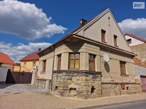 Prodej rodinného domu, Město Touškov, Malesická, 116 m2