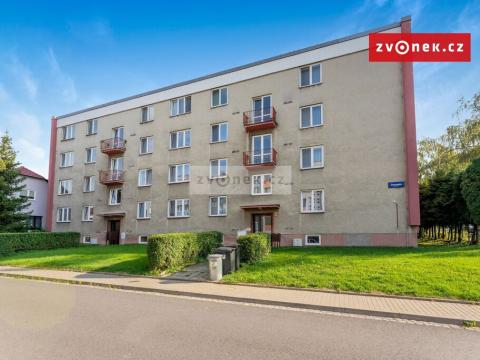 Prodej bytu 3+1, Zlín, Ševcovská, 69 m2