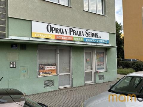 Pronájem obchodního prostoru, Praha - Krč, Za Zelenou liškou, 64 m2