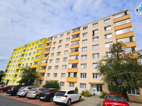 Prodej bytu 2+kk, Klatovy - Klatovy III, Prusíkova, 36 m2