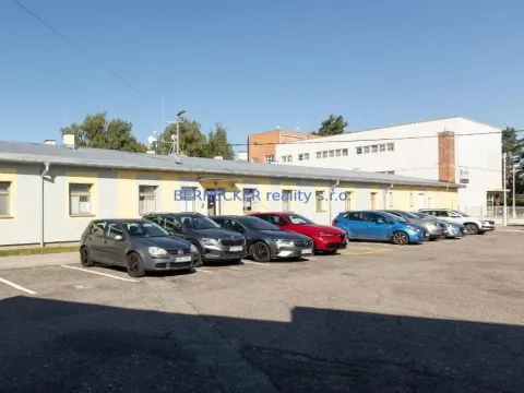 Pronájem kanceláře, Hradec Králové, Bieblova, 35 m2