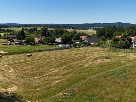 Prodej pozemku pro bydlení, Narysov, 873 m2