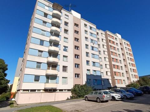 Prodej bytu 3+1, Český Krumlov - Domoradice, Lipová, 71 m2