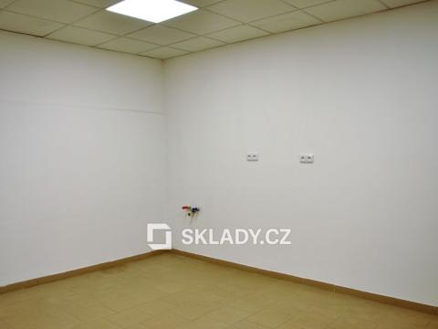 Pronájem skladu, Mladá Boleslav, 217 m2