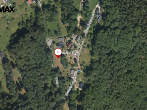 Prodej zahrady, Liberec, 1039 m2