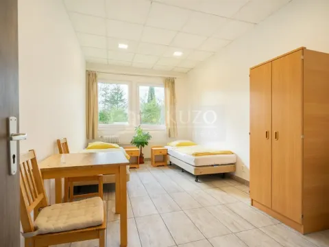 Pronájem ubytování, Plzeň, K Papírně, 574 m2
