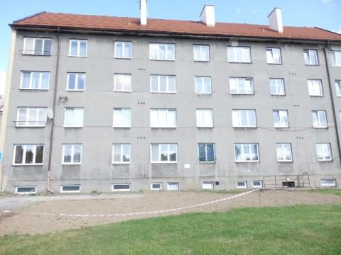 Pronájem bytu 2+1, Bruntál, Dr. E. Beneše, 52 m2