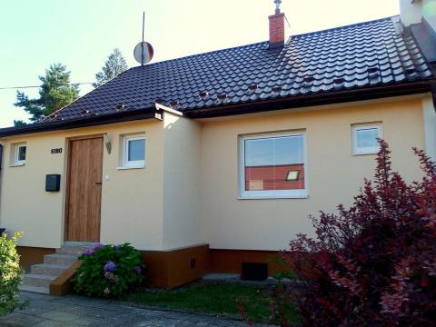 Pronájem rodinného domu, Zlín - Mladcová, Mokrá III, 87 m2