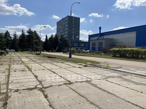 Pronájem pozemku pro komerční výstavbu, Benešov, Černoleská, 5000 m2