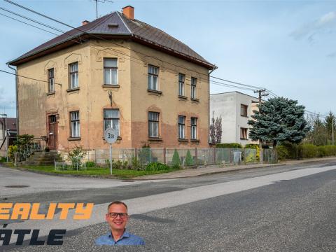 Prodej rodinného domu, Ostroměř, U Pošty, 278 m2