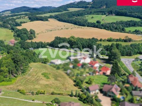 Prodej pozemku pro bydlení, Březůvky, 6443 m2