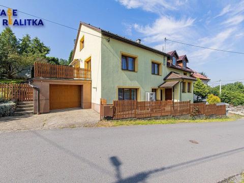 Prodej rodinného domu, Zavlekov - Vlčnov, 245 m2