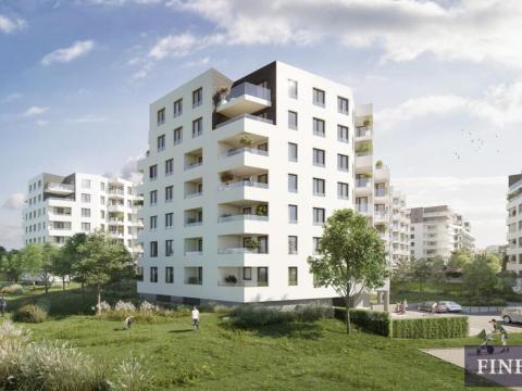 Prodej bytu 4+kk, Praha - Stodůlky, Svitákova, 94 m2