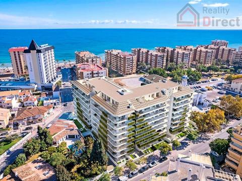 Prodej bytu 4+kk, Fuengirola, Costa del Sol, Španělsko, 122 m2