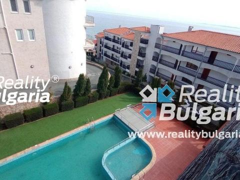 Prodej bytu 2+kk, Sveti Vlas, Bulharsko, 66 m2