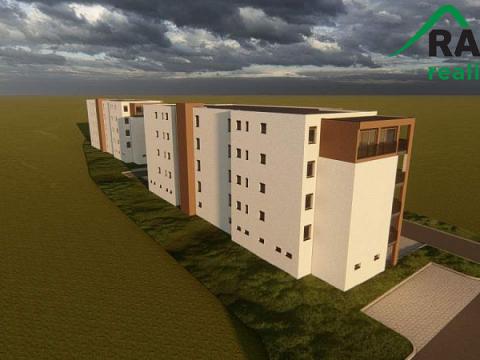 Prodej bytu 3+1, Klatovy, 64 m2