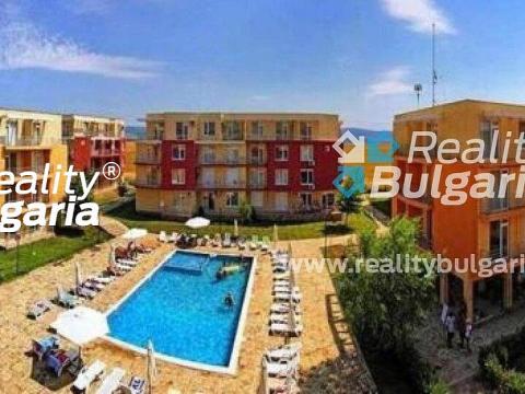 Prodej bytu 1+kk, Nesebar, Bulharsko, 36 m2