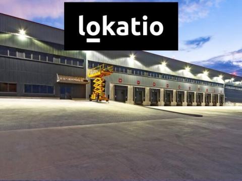 Pronájem skladu, Hostivice, 4382 m2