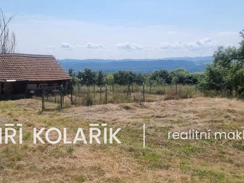 Prodej pozemku, Hustopeče nad Bečvou - Hranické Loučky, 1082 m2