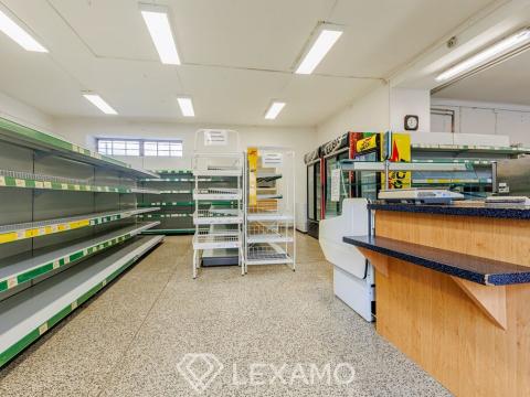Pronájem obchodního prostoru, Horní Újezd, 130 m2