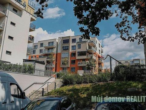 Pronájem bytu 3+kk, Praha - Čimice, Hrašeho, 86 m2