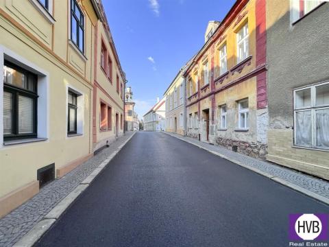 Prodej rodinného domu, Klášterec nad Ohří, Zahradní, 190 m2