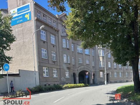 Pronájem bytu 2+1, Prostějov, Podjezd, 80 m2