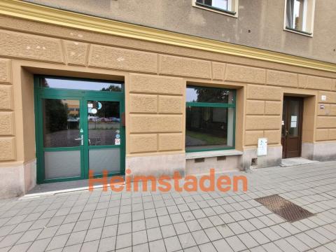 Pronájem obchodního prostoru, Ostrava - Poruba, 17. listopadu, 62 m2