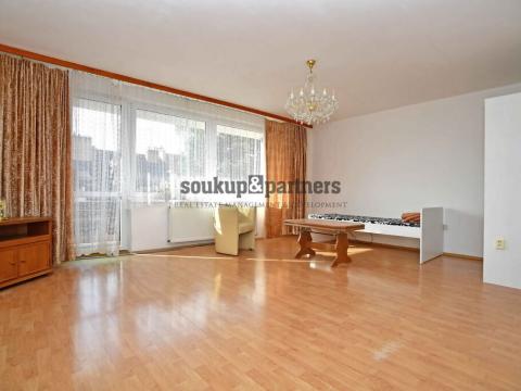 Prodej bytu 3+1, Praha - Smíchov, Nad Palatou, 94 m2