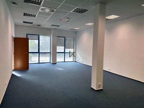 Pronájem kanceláře, Praha - Zličín, Na Radosti, 244 m2