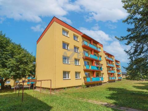 Prodej bytu 3+1, Opava - Předměstí, Elišky Krásnohorské, 78 m2