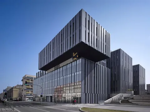 Pronájem kanceláře, Praha - Dejvice, Evropská, 18 m2