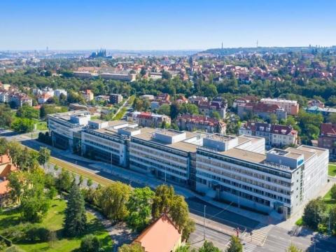 Pronájem kanceláře, Praha - Dejvice, Evropská, 345 m2