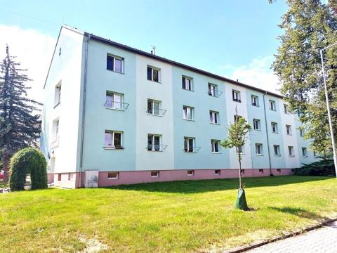 Prodej bytu 2+1, Stochov, J. A. Komenského, 42 m2