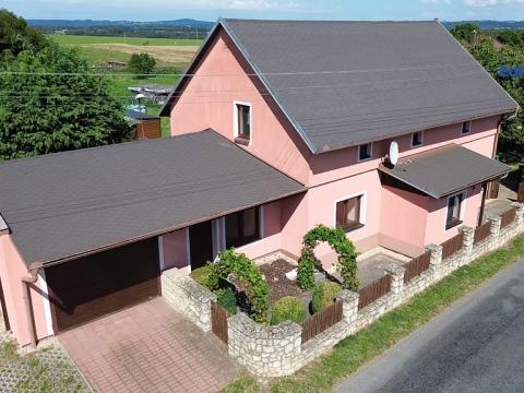 Prodej rodinného domu, Chodský Újezd, 210 m2