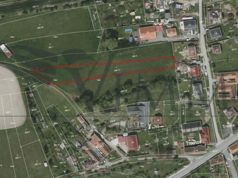 Prodej pozemku pro bydlení, Borovany - Trocnov, 2403 m2